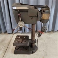 T1 Craftsman Drill Press 1750 rpm