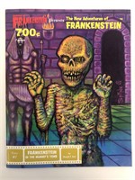 The New Adventures of Frankenstein Tome #7 Franken