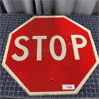 S2 Stop Sign 24"