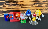 M & M Collectible Lot