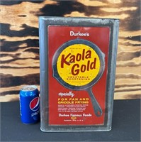 Durkee's Kaola Gold Can