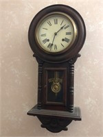 Regulator wall clock #189