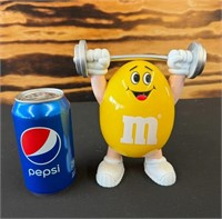 M&M at the Gym