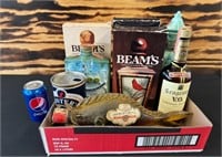 Large Collectible Bottle Lot