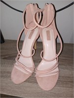 Pink Forever 21 Pumps Heels US Size 8HB73