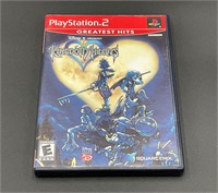 Kingdom Hearts Disney PS2 Playstation 2 Video Game