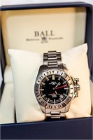 Ball Official Standard Black with Extra Links