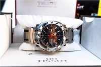 Tissot - T011.414.12.051.00 - Men's