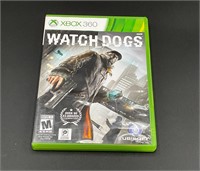 Watch Dogs XBOX 360 Video Game