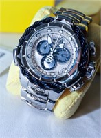 Invicta Subaqua Alpha Platinum Label 50mm