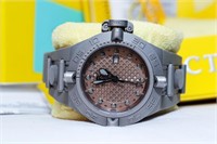 Invicta Subaqua Noma IV 50mm Grey with Grey Rubber