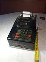 Remington Rand 10 Key Machine