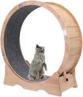 NEW! $220 Cat Exercise Wheel Indoor Treadmill