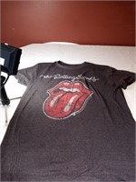 Vintage Rolling Stones Shirt Large