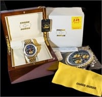 Chase Durer Falcon Command 2 Dark Blue with