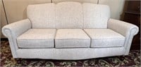 Traditional Lawson Couch by England Corp.