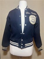 1958 Allis Chalmers Wool Varsity Jacket Sz. 42