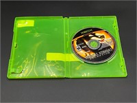 Mortal Kombat Deception XBOX Video Game