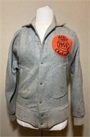 1959 Allis Chalmers Wool Varsity Jacket Sz. 42