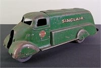 Sinclair Gasoline Diecast Toy Truck