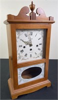 Herschede Mantel Clock, Westminster Chime - Works