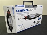 Dremel 3000 Variable-Speed Rotary Tool - NIB