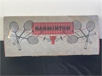 Retro Badminton Set - Buckingham Sports Co.