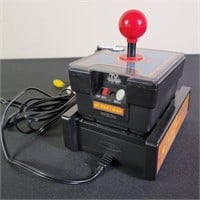 Ms. Pac-Man Plug & Play 7 in 1 Wireless TV Arcade