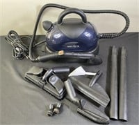 Portable Steam Cleaner w/ Caddy - Euro-Pro