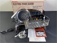 Rival Food Slicer - 1030V