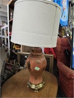 Decorative Ceramic Base Lamp