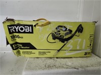 Ryobi 1800psi Electric Pressure Washer