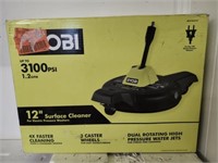 Ryobi 12" Surface Cleaner Up to 3100psi