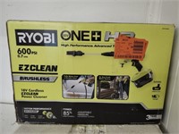 Ryobi One+ HP 18v 600psi EZCLEAN Power Cleaner