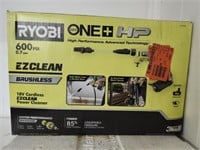 Ryobi One+ HP 18v 600psi EZCLEAN Power Cleaner