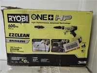 Ryobi One+ HP 18V 600psi EZCLEAN Power Cleaner