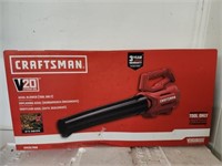 Craftsman 20v Lithium Ion Axial Blower