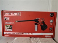 Craftsman 20v 350psi max Power Cleaner