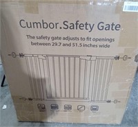 Cumbor Safety Gate