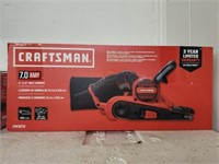 Craftsman 7.0AMP 3"x21" Belt Sander