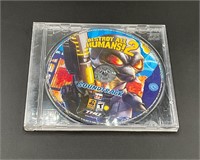 Destroy All Humans 2 PC Computer Video Game