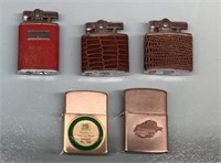 Vtg. lighters