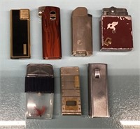 Vtg. lighters