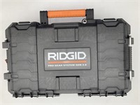 Ridgid Power Tool Case 2.0 Pro Gear System