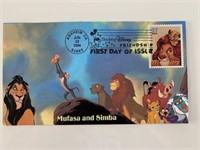 The Lion King First day Cove