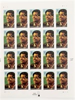 2003 37c Cesar E. Chavez, sheet of 20 Stamps