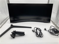 Samsung Odyssey G5 35" Curved Gaming Monitor