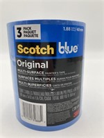 3 Pack Scotch Blue Original Multi-Surface Painter'