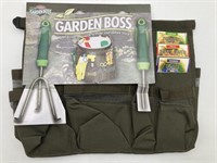 Garden Boss Handy Bucket Organizer -Store Garden T