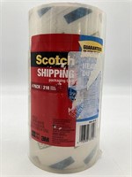 Scotch 4pack Shipping+Packaging Tape